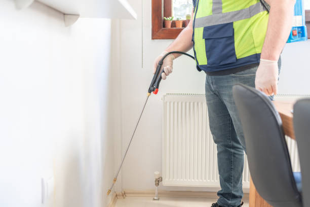 Best Best Pest Control Companies  in Watervliet, MI